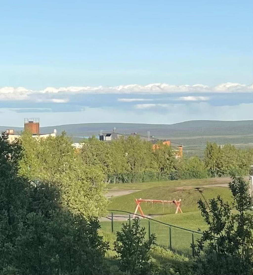 Utsikt från balkongen, säljarens bild