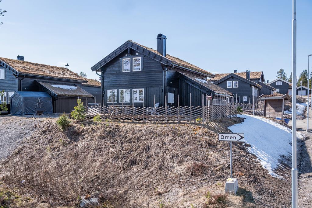 Exteriör