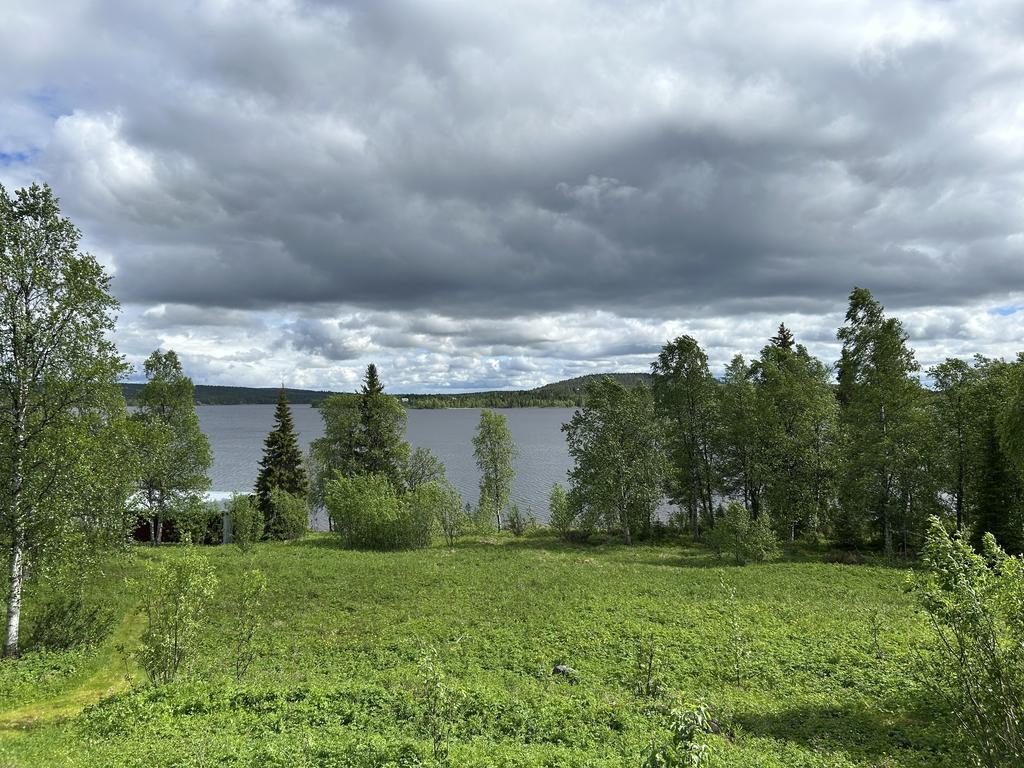 Utsikt från altan