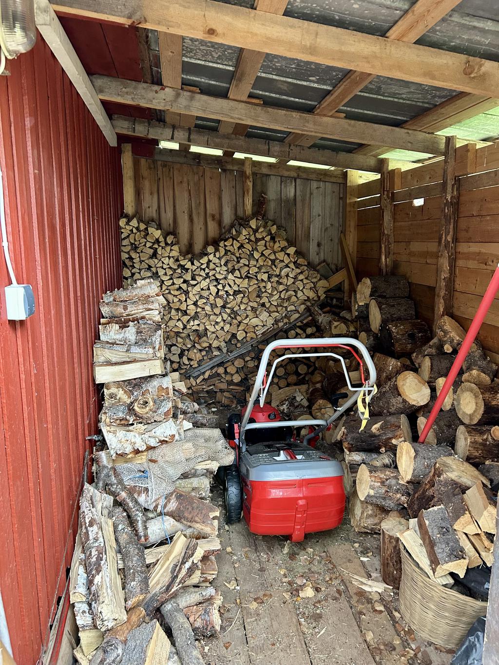 Vedbod
