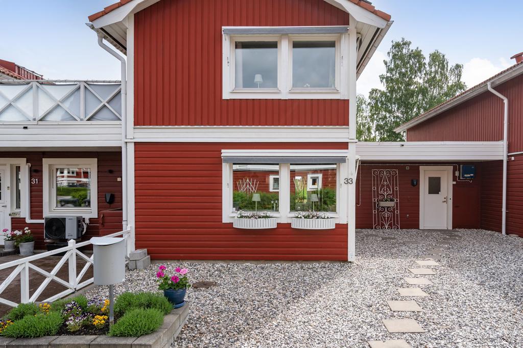 Plats för bil