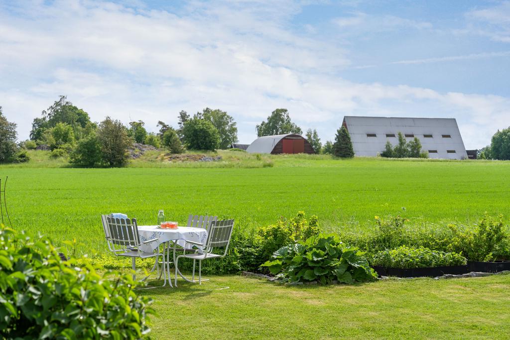Öppet landskap