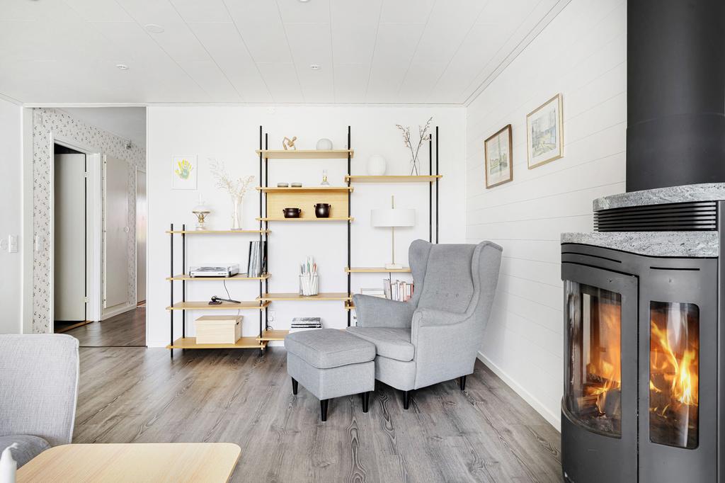 Plats för flera möbleringar 