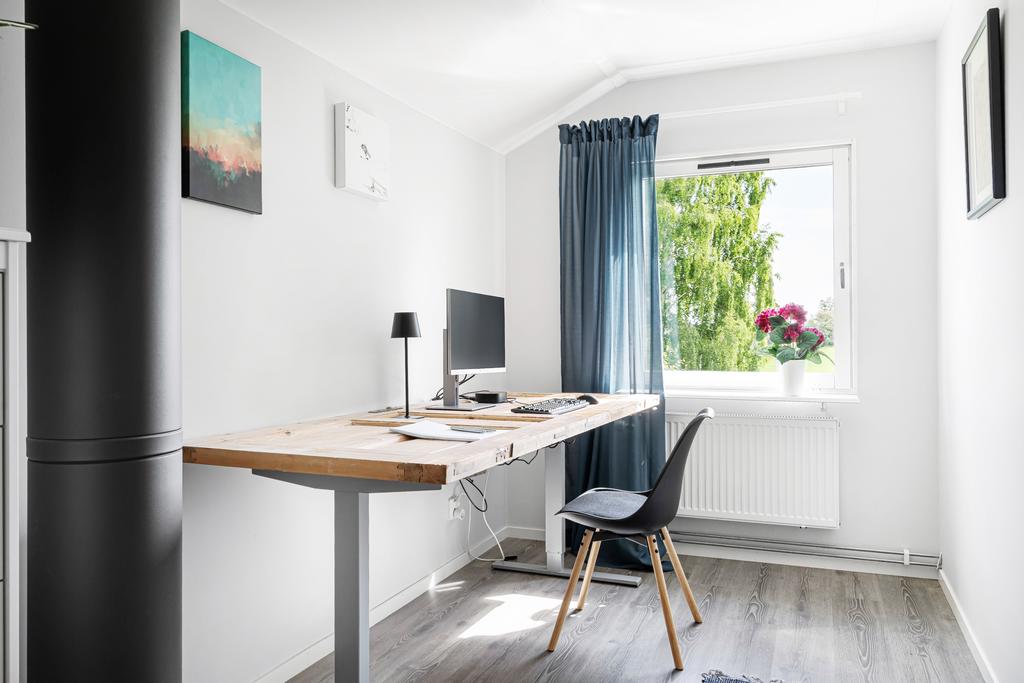 Sovrum 3 med härlig utsikt 