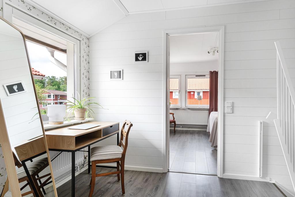Hall på övervåningen 