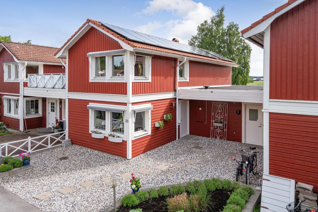 Välkommen till Storhagsgatan 33! 