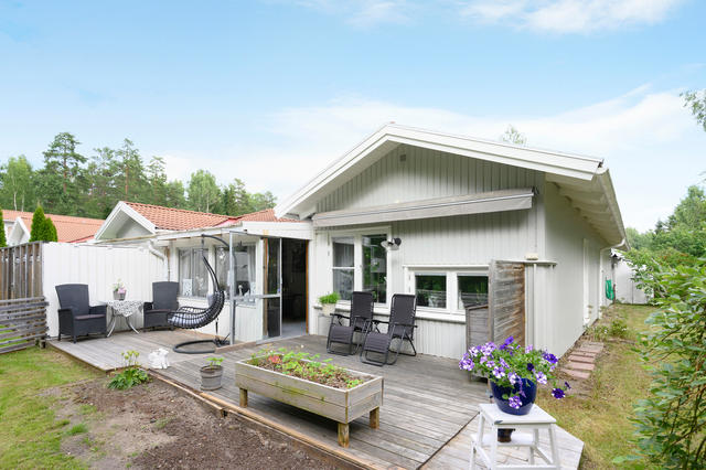 Hörntomt