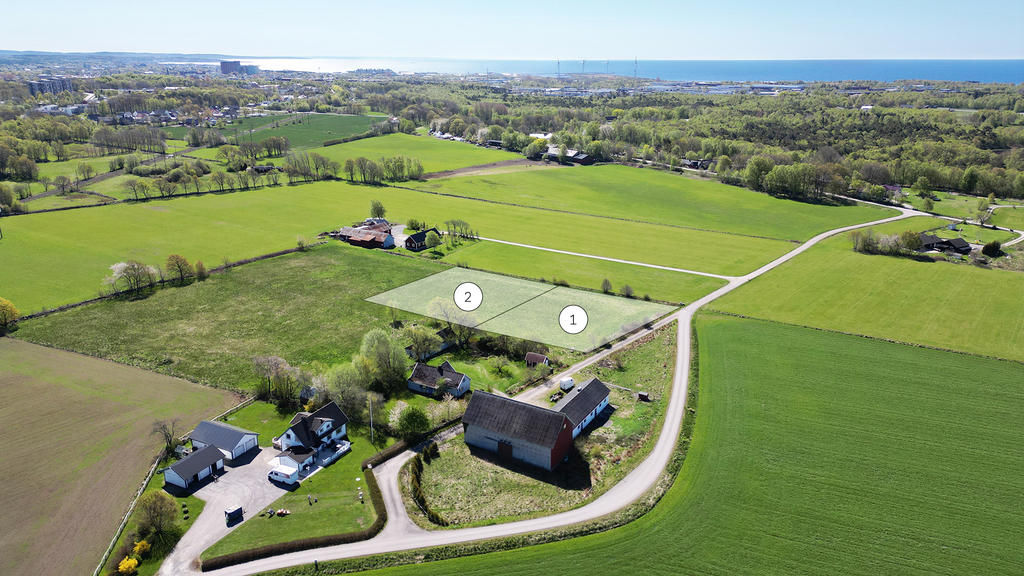 Naturnära läge med goda möjligheter