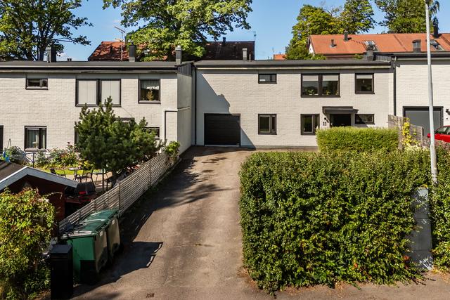 Välkomna till Hammarbacksvägen 11!