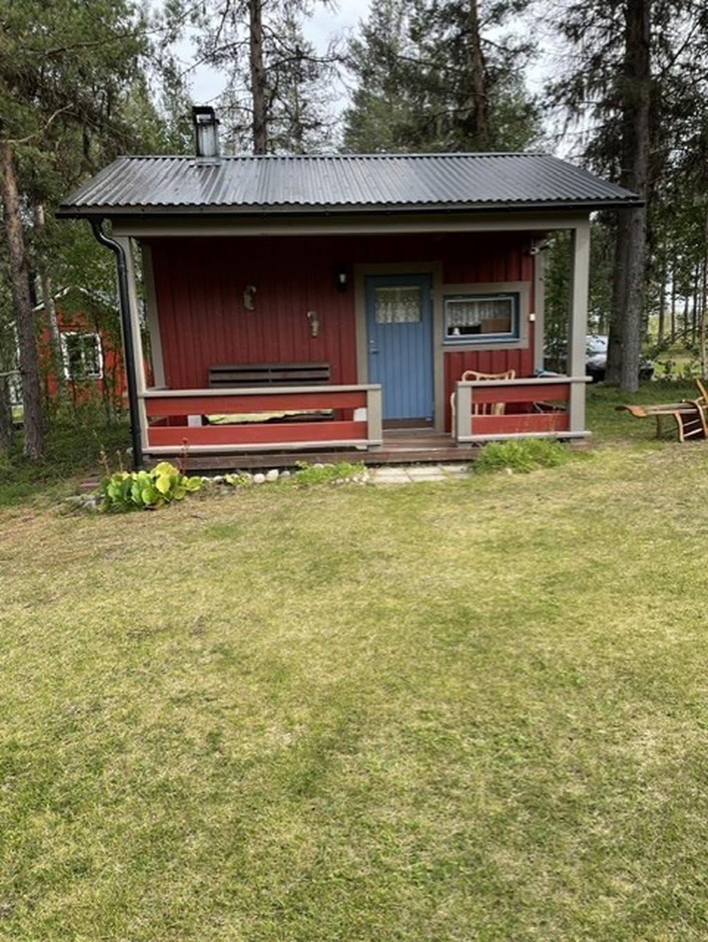 Bastubyggnad