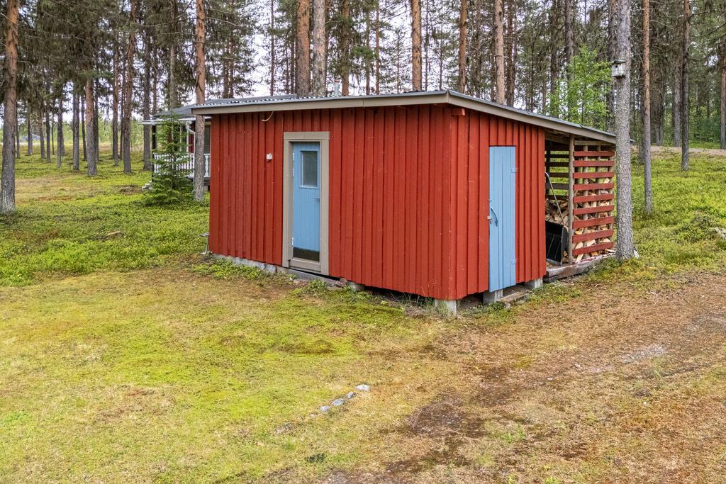 Förrådsbyggnad
