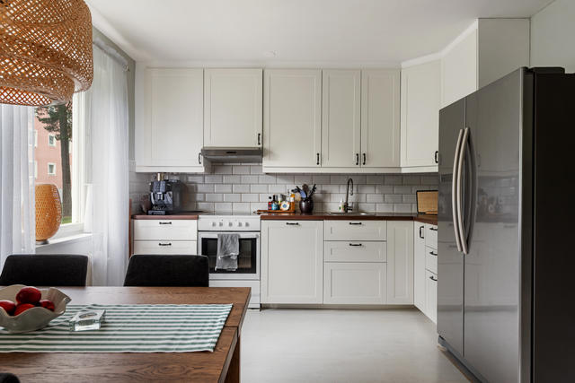 Ljungvägen 9A, Hallstavik