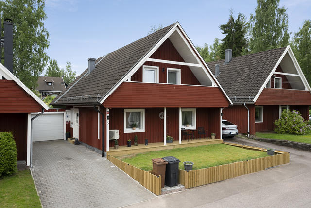 Fasad, framsida