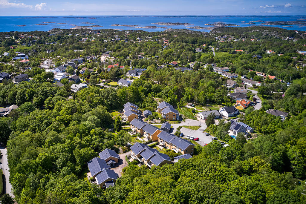 Havsnära och naturskönt närområde
