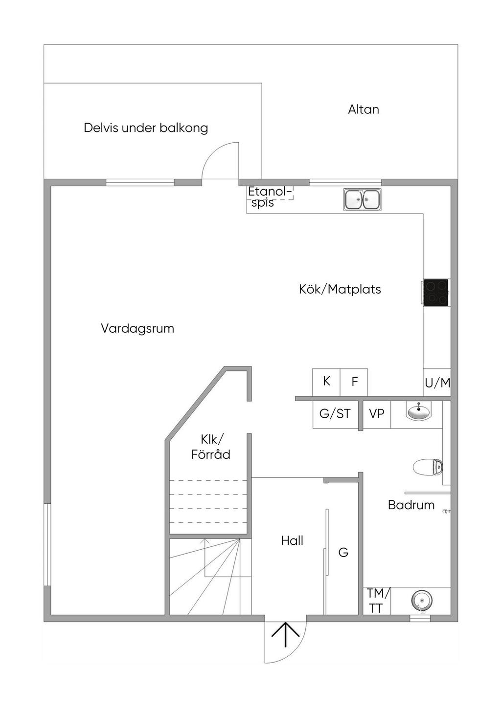 Entréplan