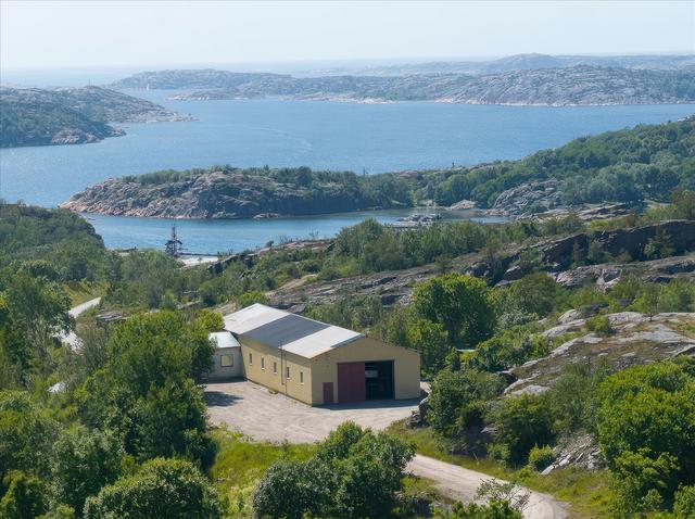 Krossvägen 12, Brastad