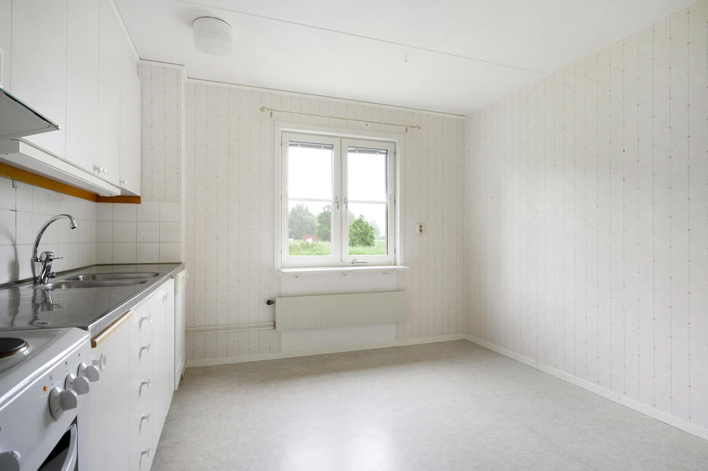 Kök och matplats