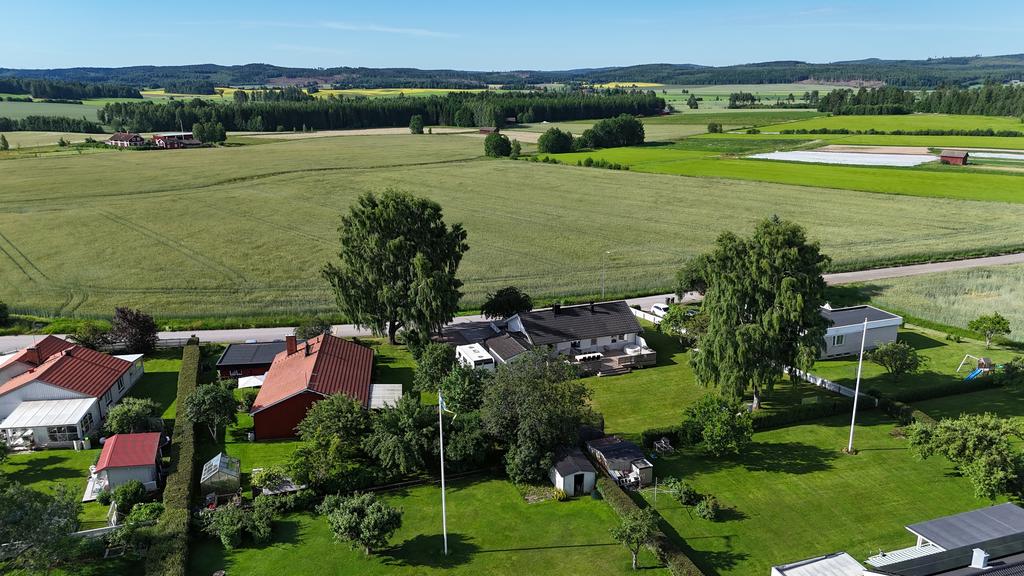 Drönarbild