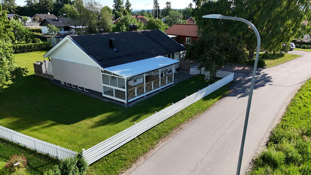 Fasad, framsida