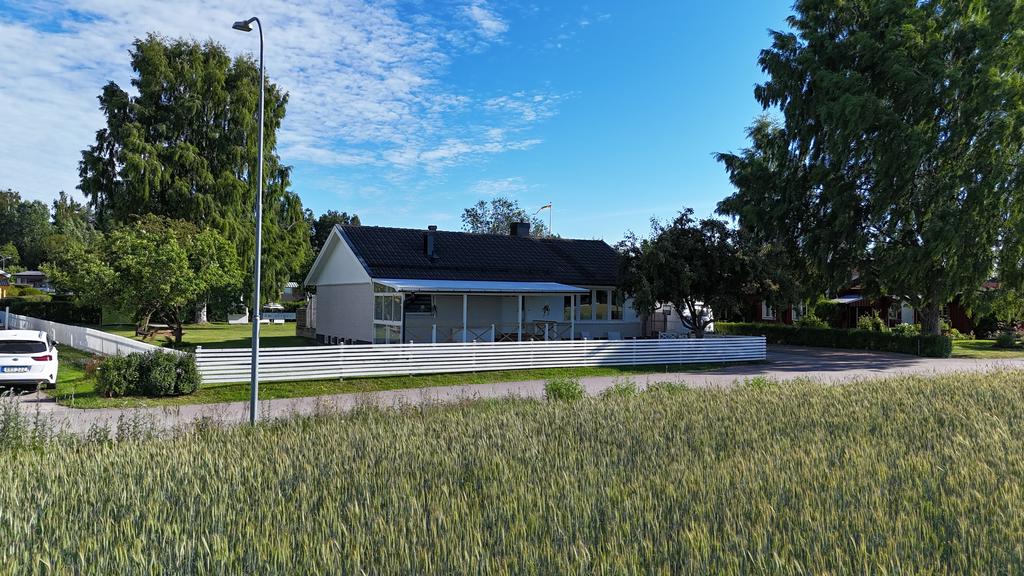 Fasad, framsida