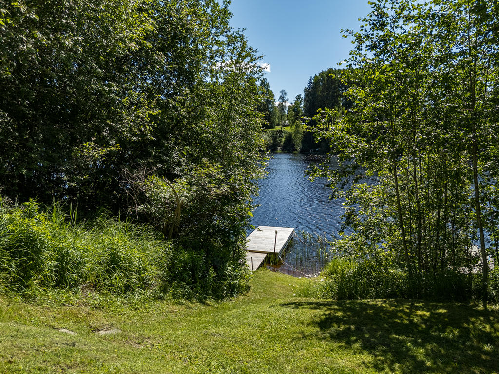 Bryggan sedd upprifrån