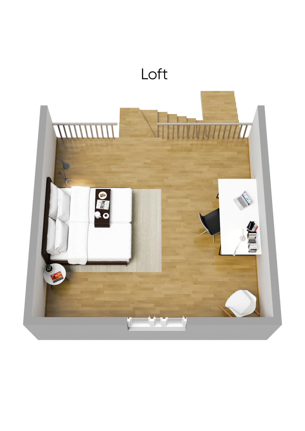Planlösning