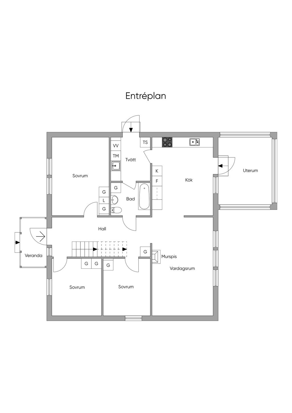 Entréplan