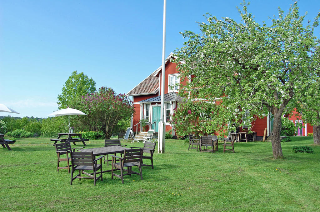 Adelsö café
