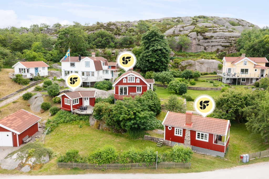 Här finns plats för familjen och kompisarna