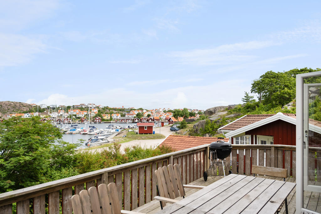Härlig utsikt