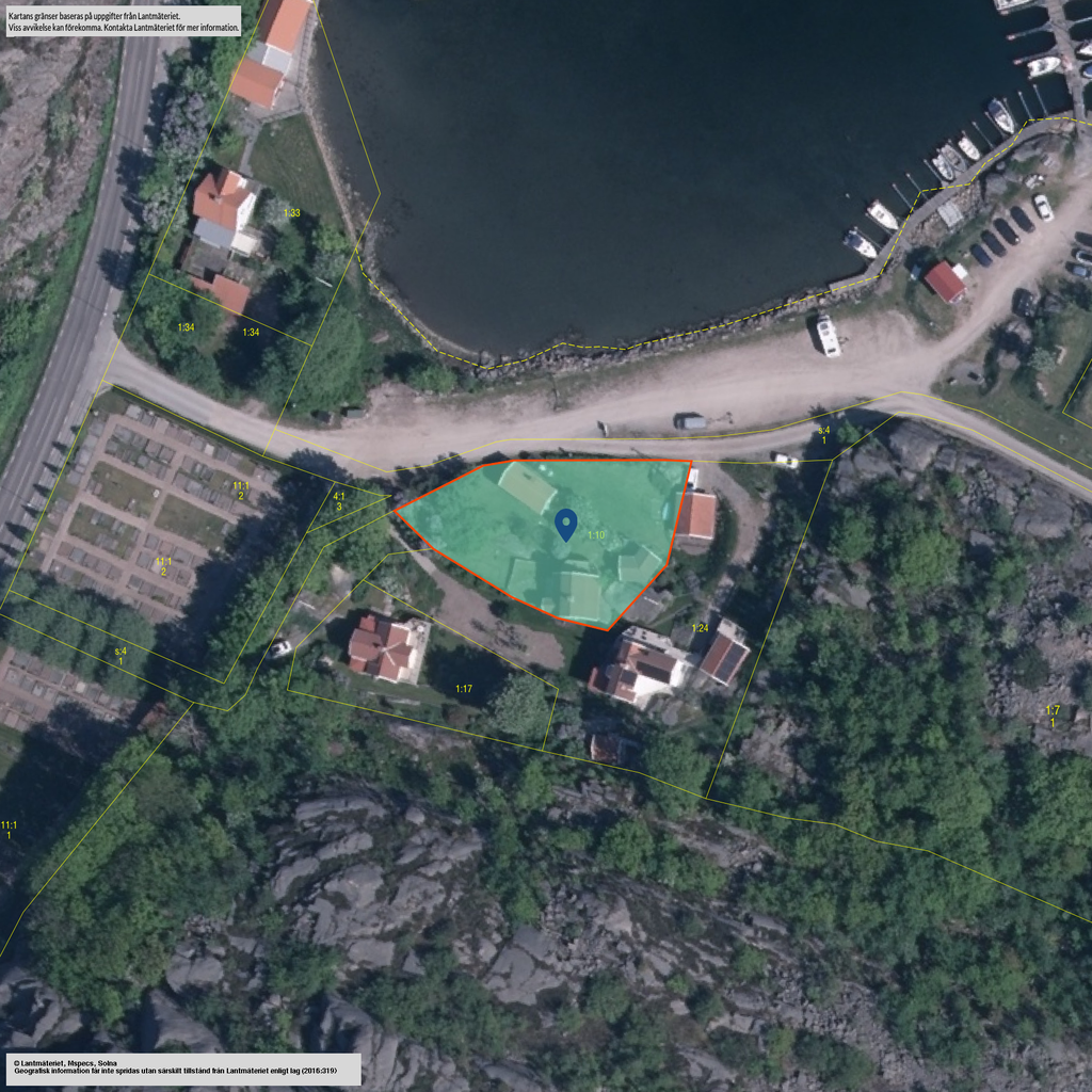 Flygfotokarta
