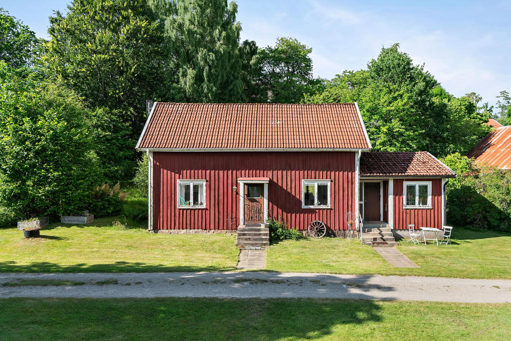 Gårdshuset