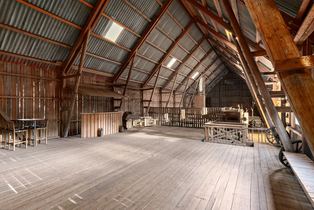 Festlokal/loge