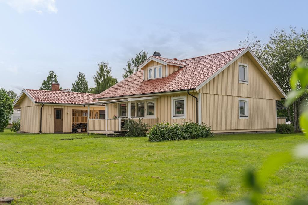 Välkommen till Villavägen 18!