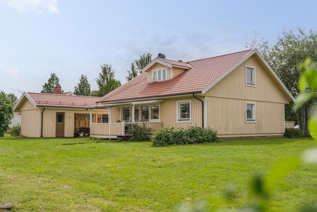 Välkommen till Villavägen 18!