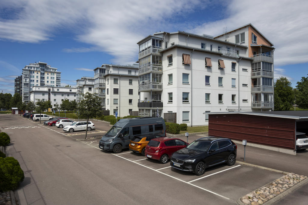 Välkomna till Strandvägen 5