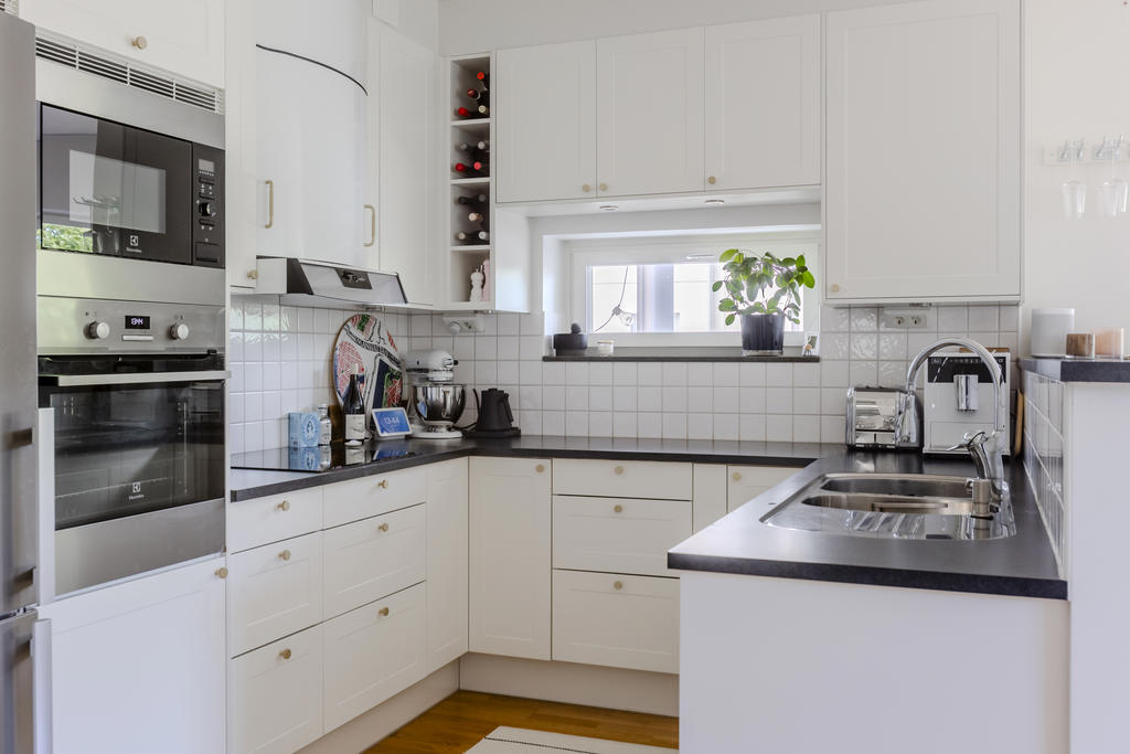 Smakfullt kök