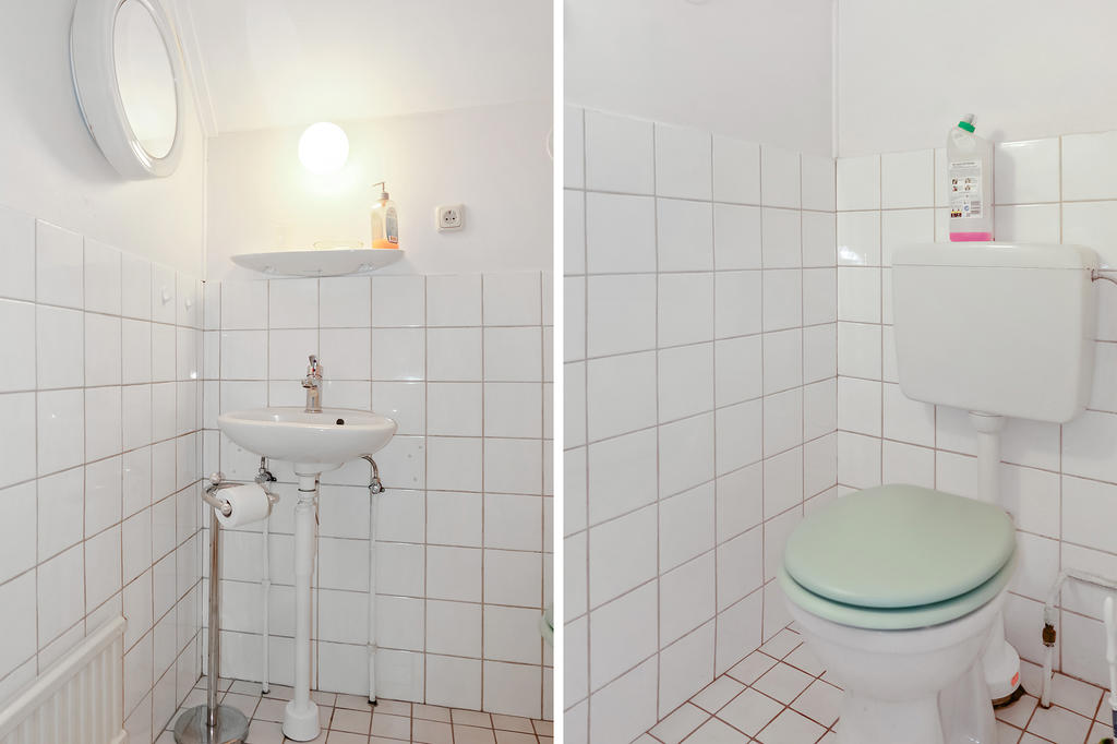 WC övre plan 