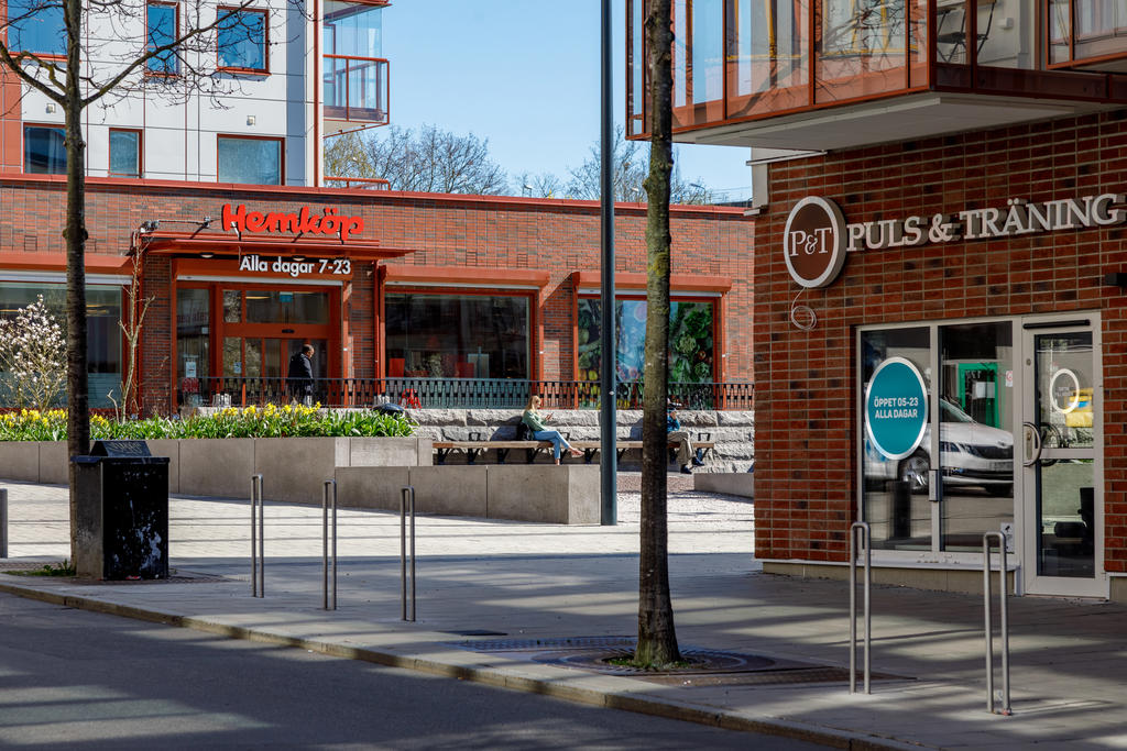 Hemköp Hässelby Strand 