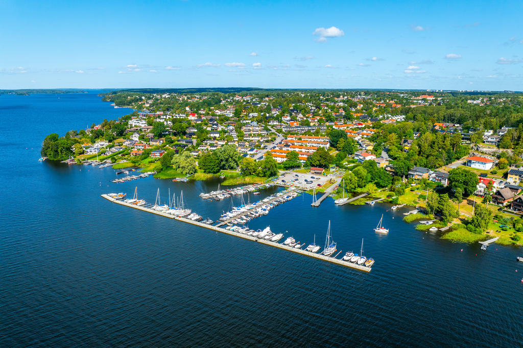 Hässelby Båthamn