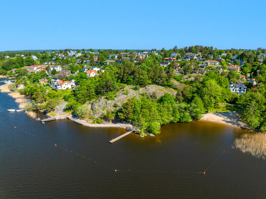 Hässelby Allmänna Strandbad