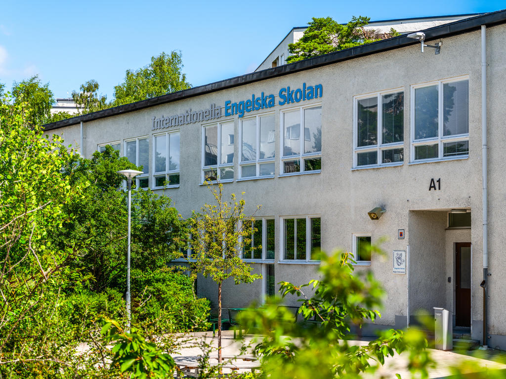 Internationella Engelska Skolan i Hässelby Strand 