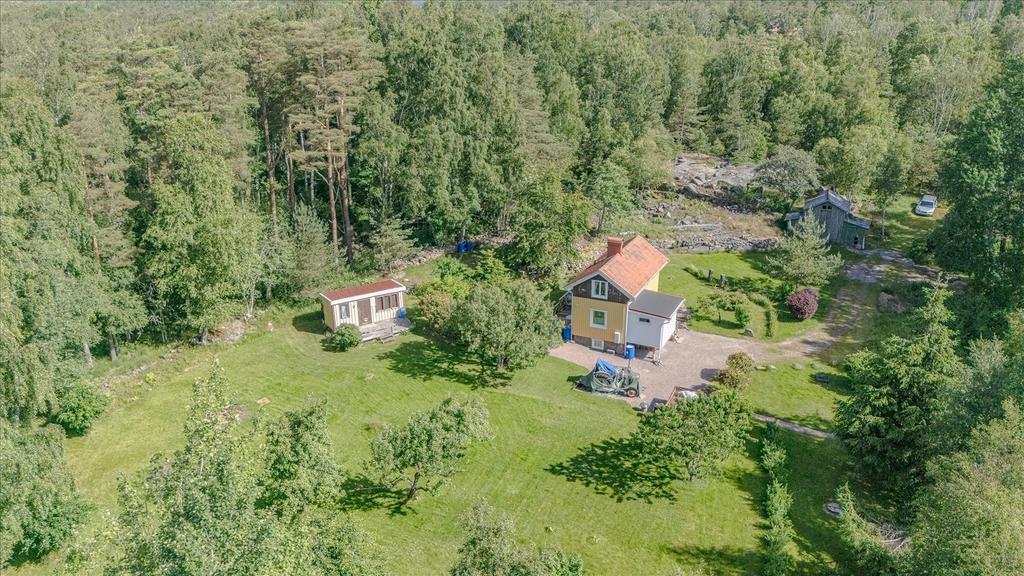   Ingeröd 606, Brastad