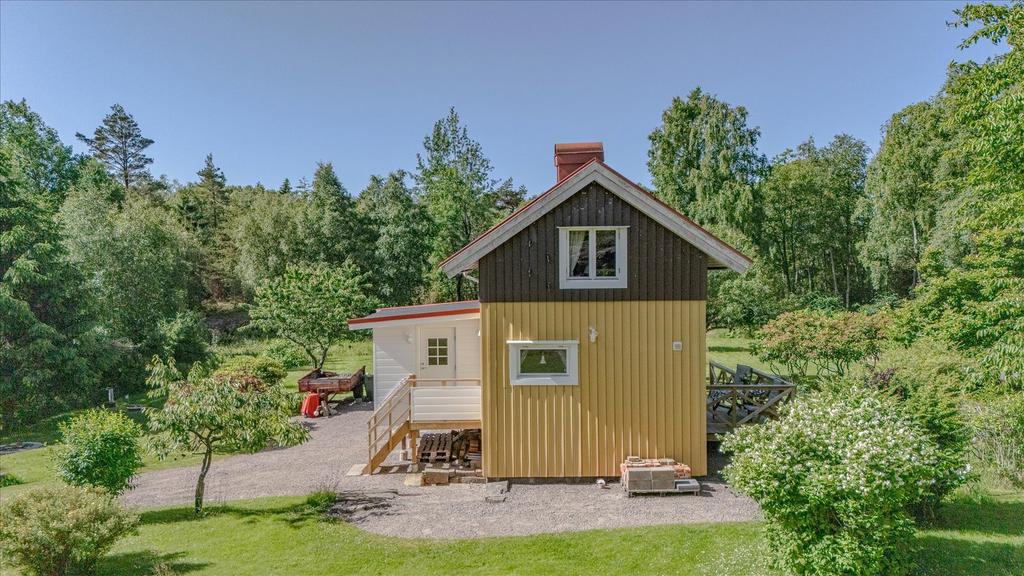   Ingeröd 606, Brastad