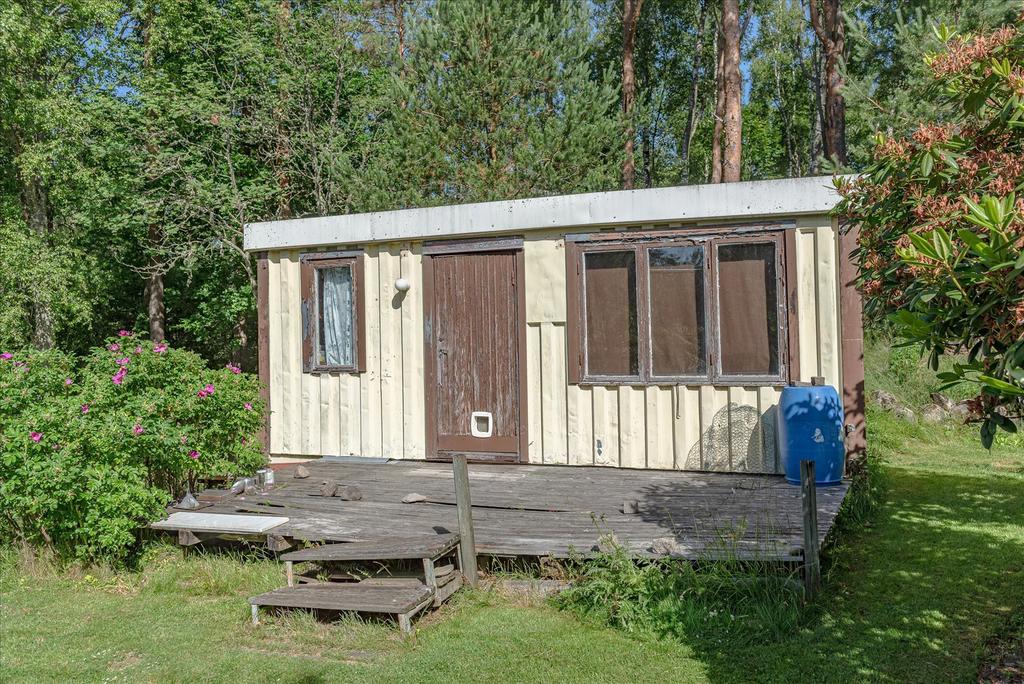 Äldre gäststuga