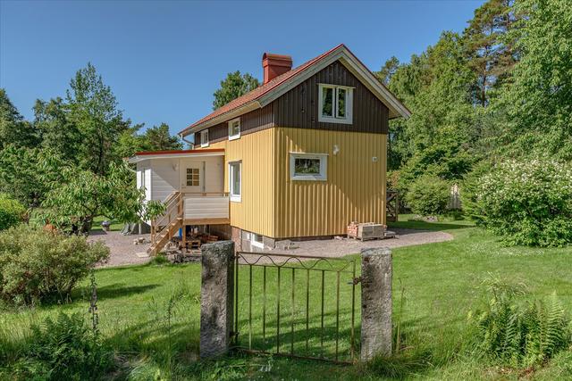   Ingeröd 606, Brastad