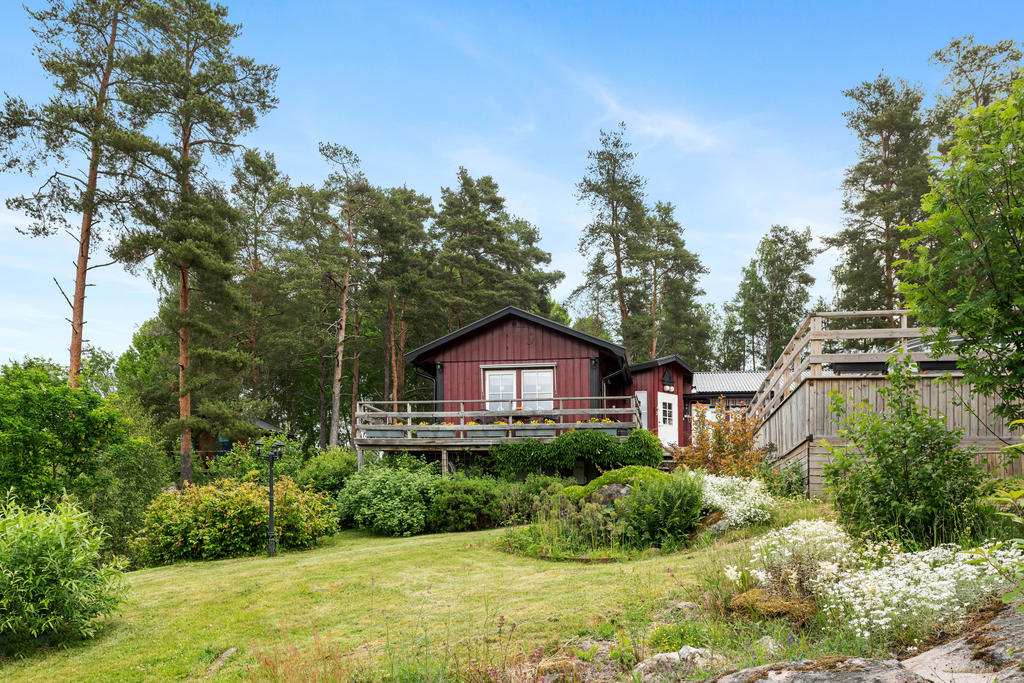 Göringevägen 10 tomtbild