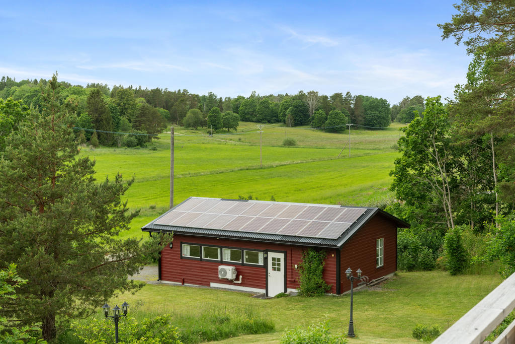 Garage/verkstad 
