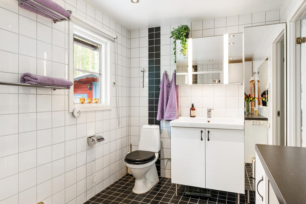 Duschrum/wc