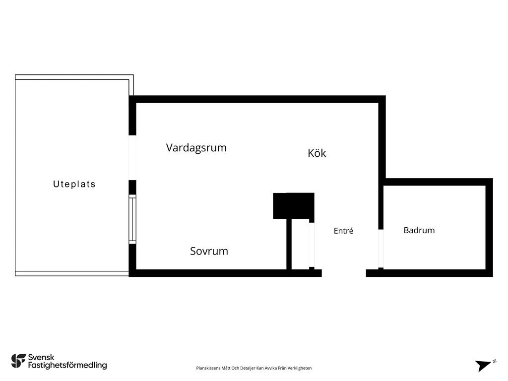 Planlösning